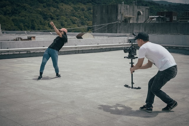videography image